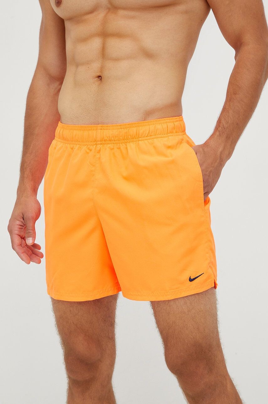 

Шорты для плавания Nike, оранжевый