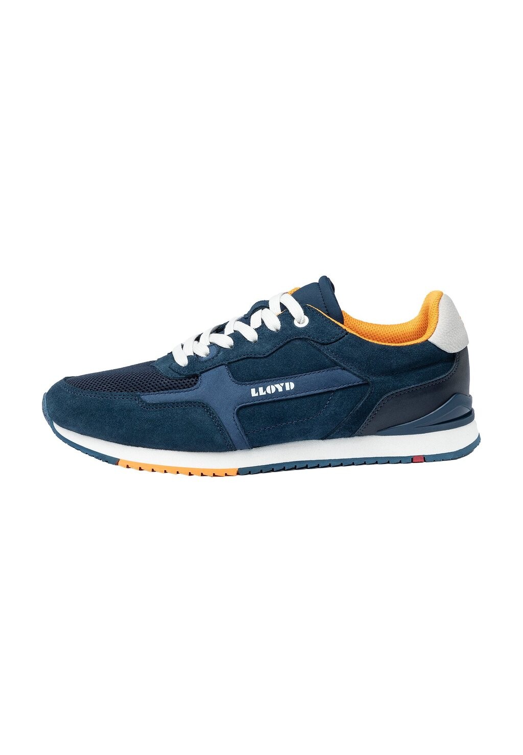 

Кроссовки низкие Lloyd, цвет blau