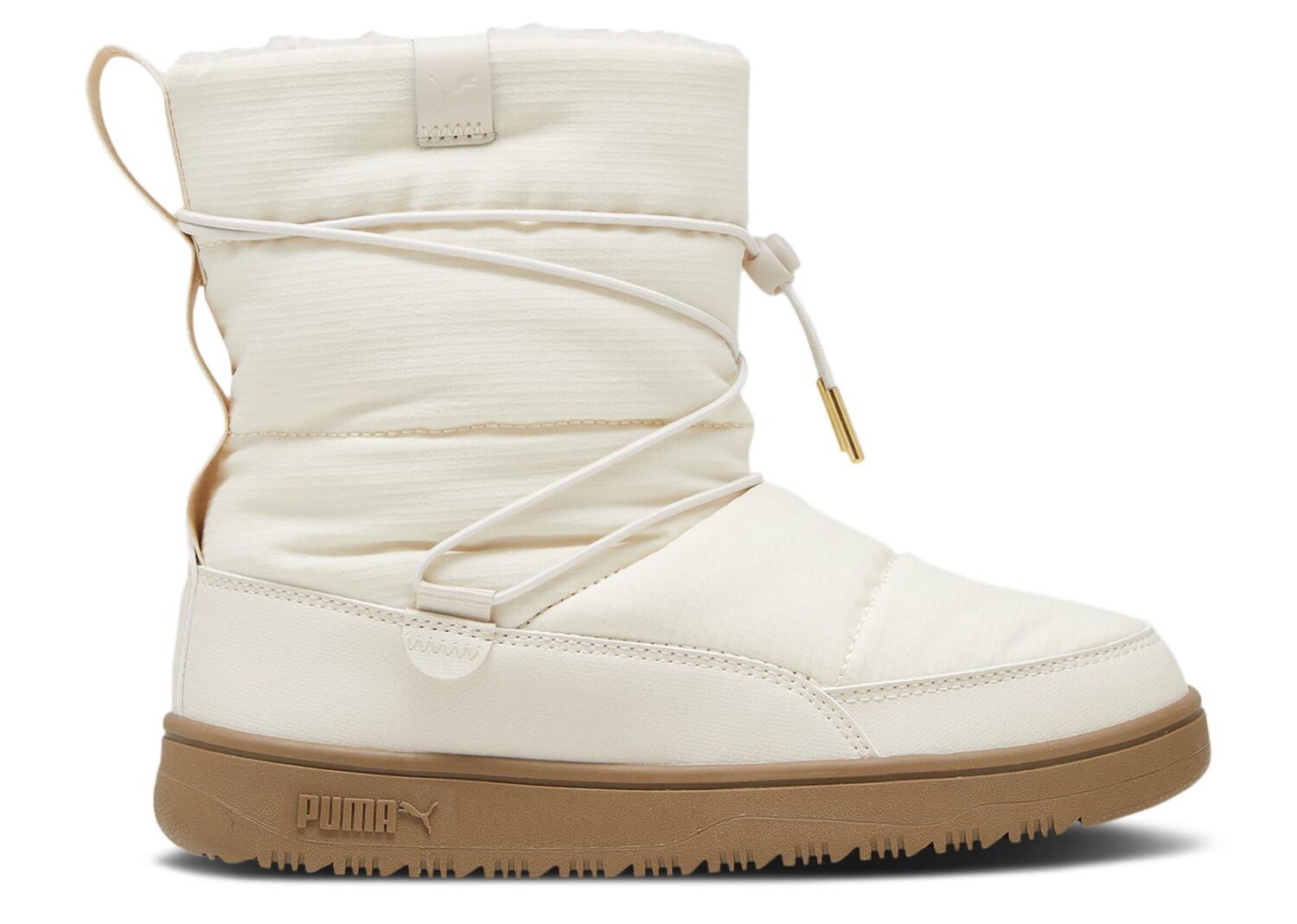 Кроссовки Puma Wmns Snowbae Boot 'Alpine Snow Gum', кремовый ботинки puma snowbae цвет alpine snow granola chocolate chip