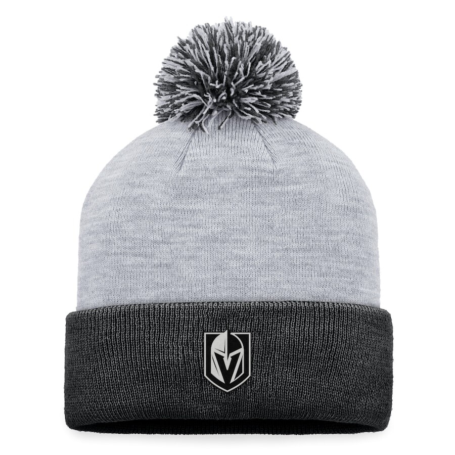 

Шапка Fanatics Branded Vegas Golden Knights, серый