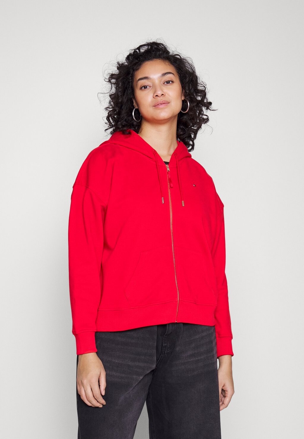 

Толстовка на молнии Tommy Hilfiger