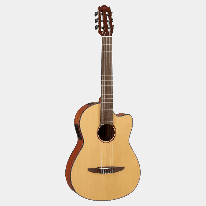 

Акустическая гитара Yamaha NCX1-NT Acoustic Electric Classical Guitar