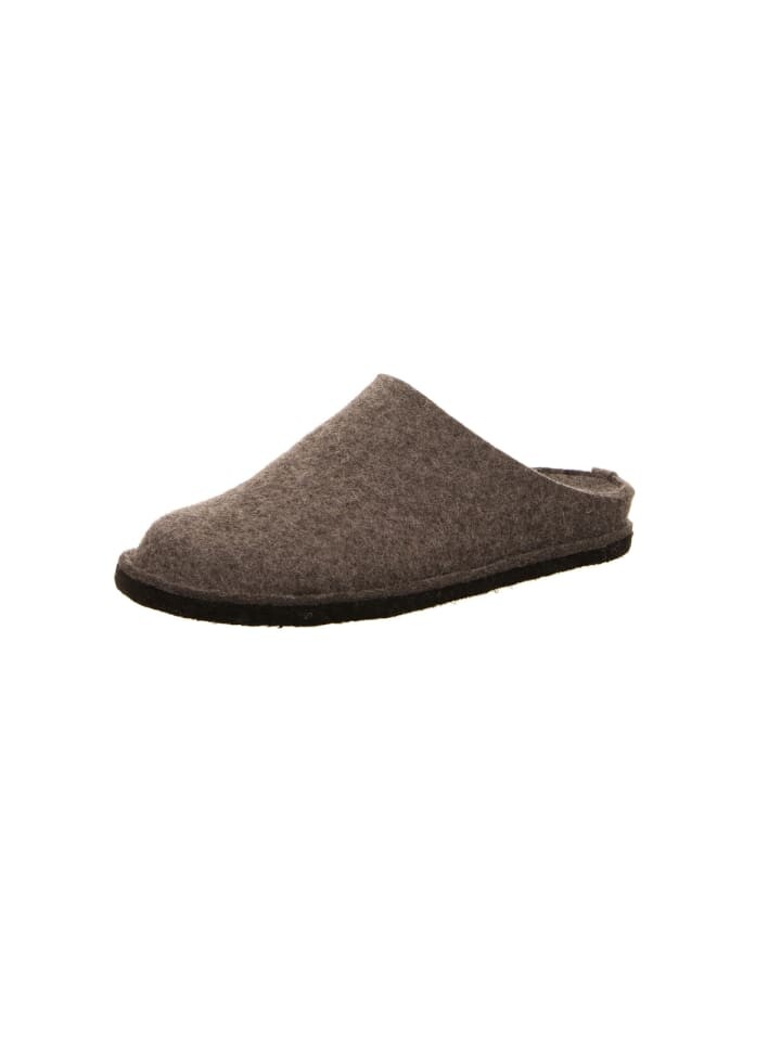 

Тапочки HAFLINGER, серый