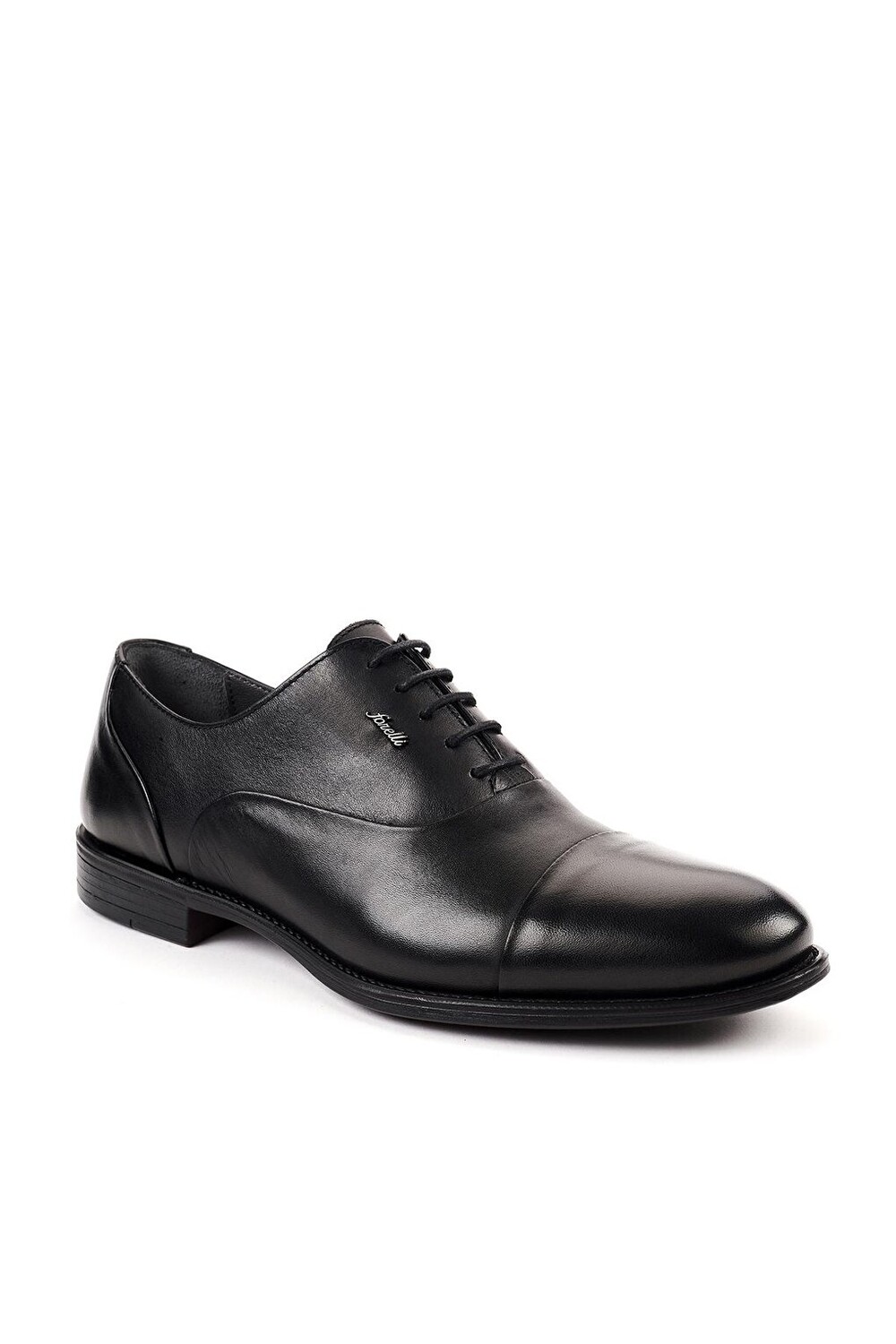 

Мужская обувь AYER-G Comfort черная FORELLİ