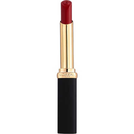 Paris Color Riche Intense Volume Matte Lipstick 480 Plum Dominant 3.5G, L'Oreal