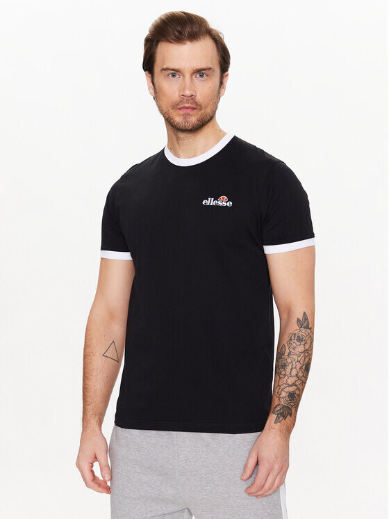 

Футболка стандартного кроя Ellesse, черный