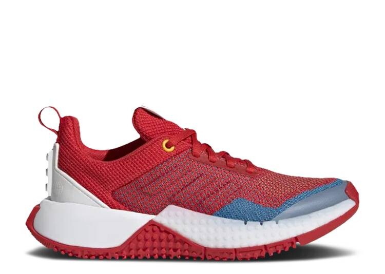 

Кроссовки Adidas LEGO X SPORT PRO J 'RED', красный