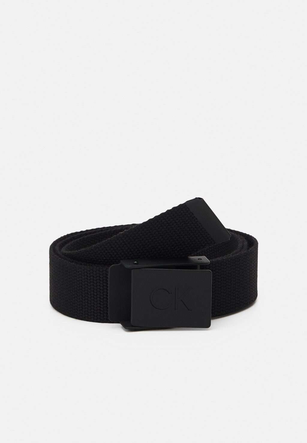 

Ремень WEBBING BELT Calvin Klein, цвет black
