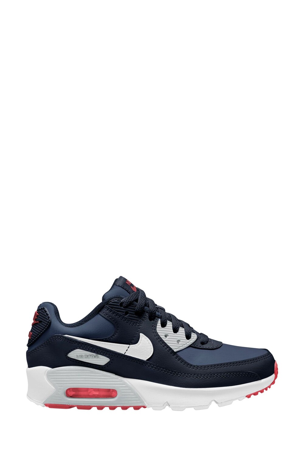 

Молодежные кроссовки Air Max 90 LTR Nike, синий