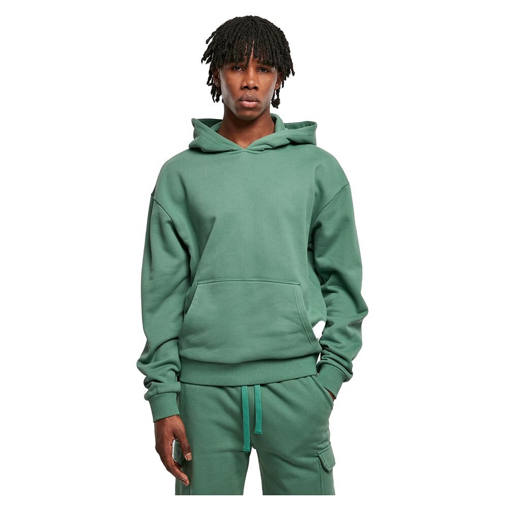 

Худи Urban Classics Ultra Heavy, зеленый