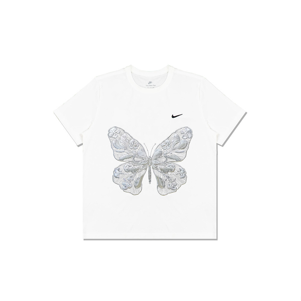 

Футболка мужская белая Nike, белый