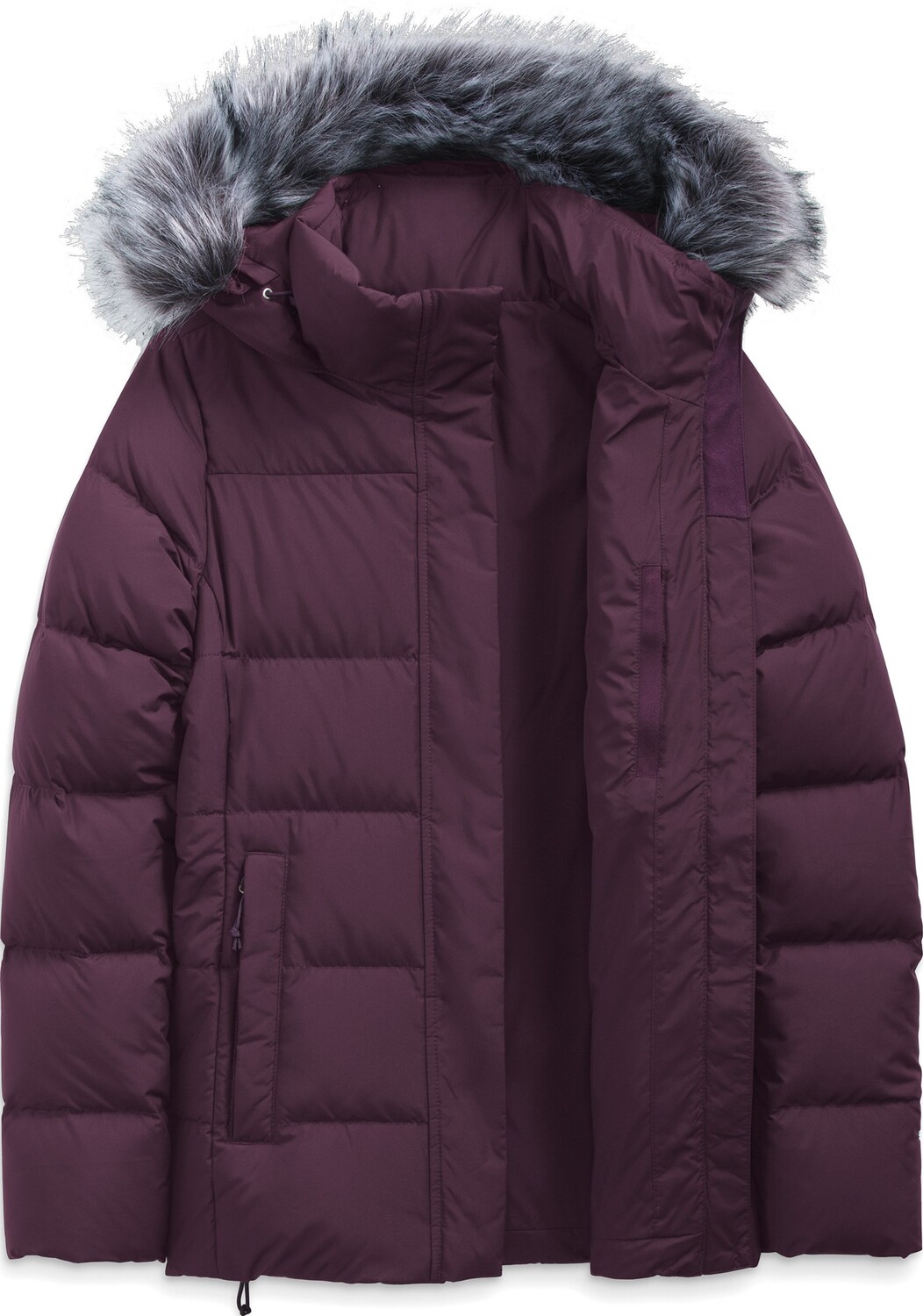

Пуховик Gotham - женский The North Face, фиолетовый