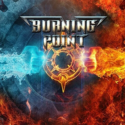 

CD диск Burning Point: Burning Point
