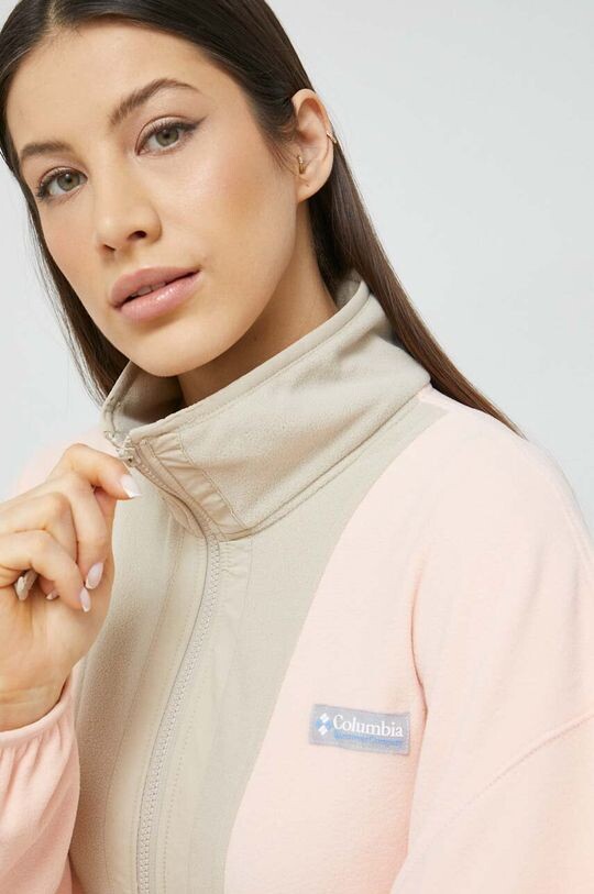 

Толстовка «Колумбия» Columbia, розовый