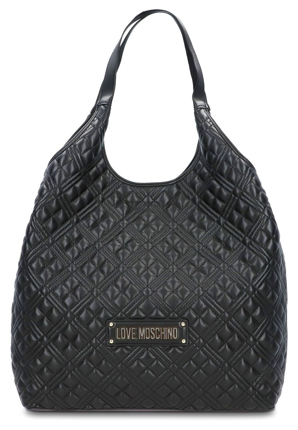 

Сумка для покупок Love Moschino, черный