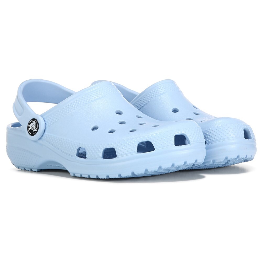 

Детские классические сабо Little/Big Kid Crocs, синий