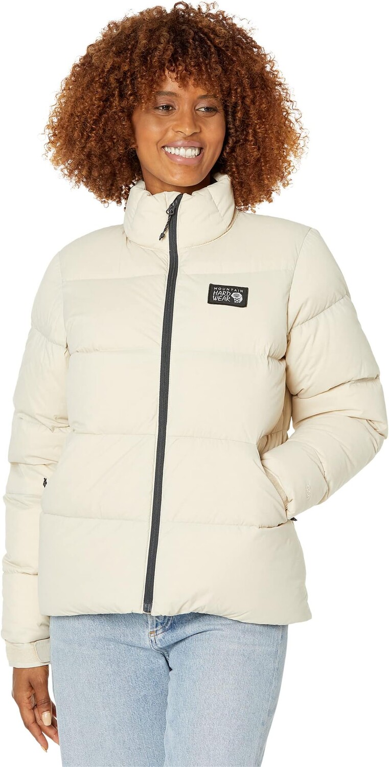 

Пуховик Nevadan Mountain Hardwear, цвет Wild Oyster