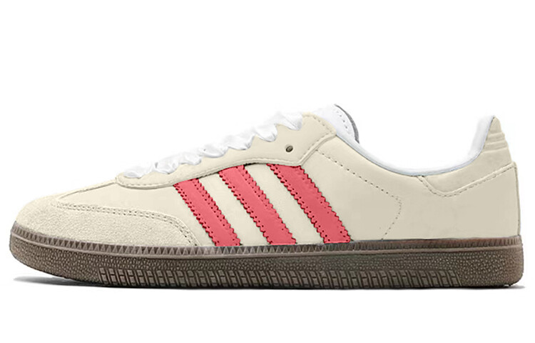 

Adidas originals Samba Series Обувь для скейтбординга унисекс, Off-white
