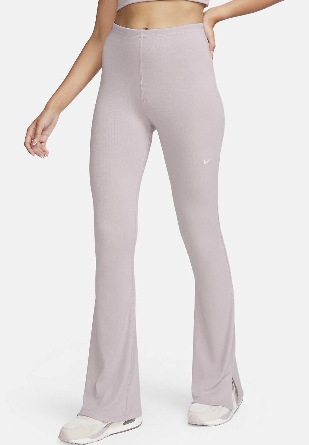

Леггинсы MRIB MR FLR Nike Sportswear, цвет platinum violet sail