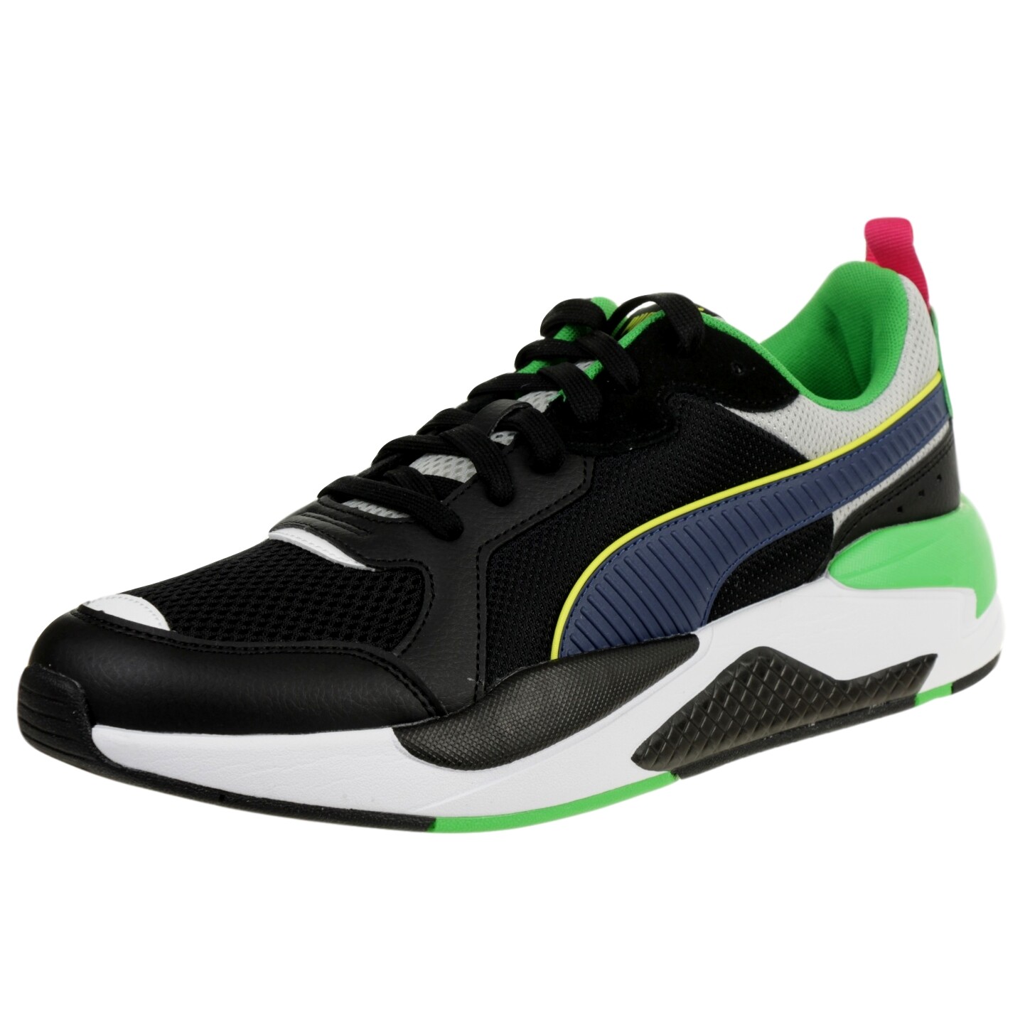 

Низкие кроссовки Puma Low X Ray, черный