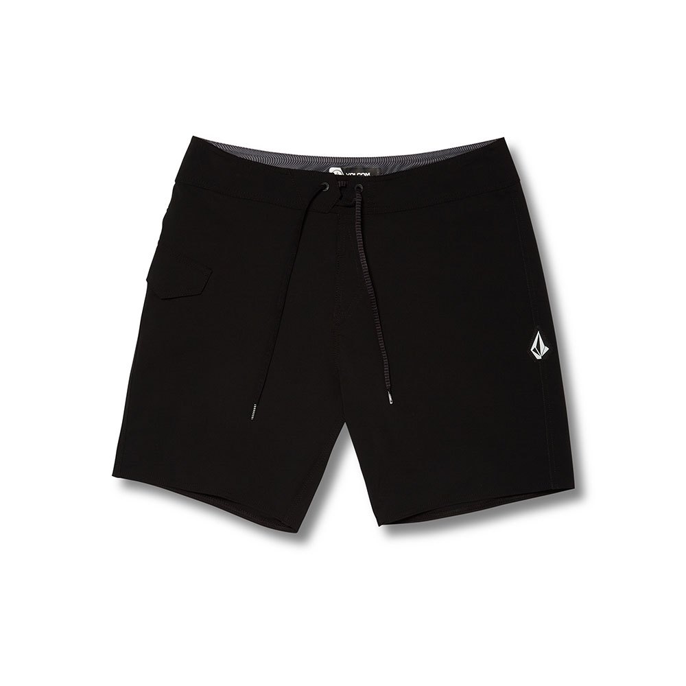 

Шорты для плавания Volcom Lido Solid Mod 18´´ Swimming Shorts, черный