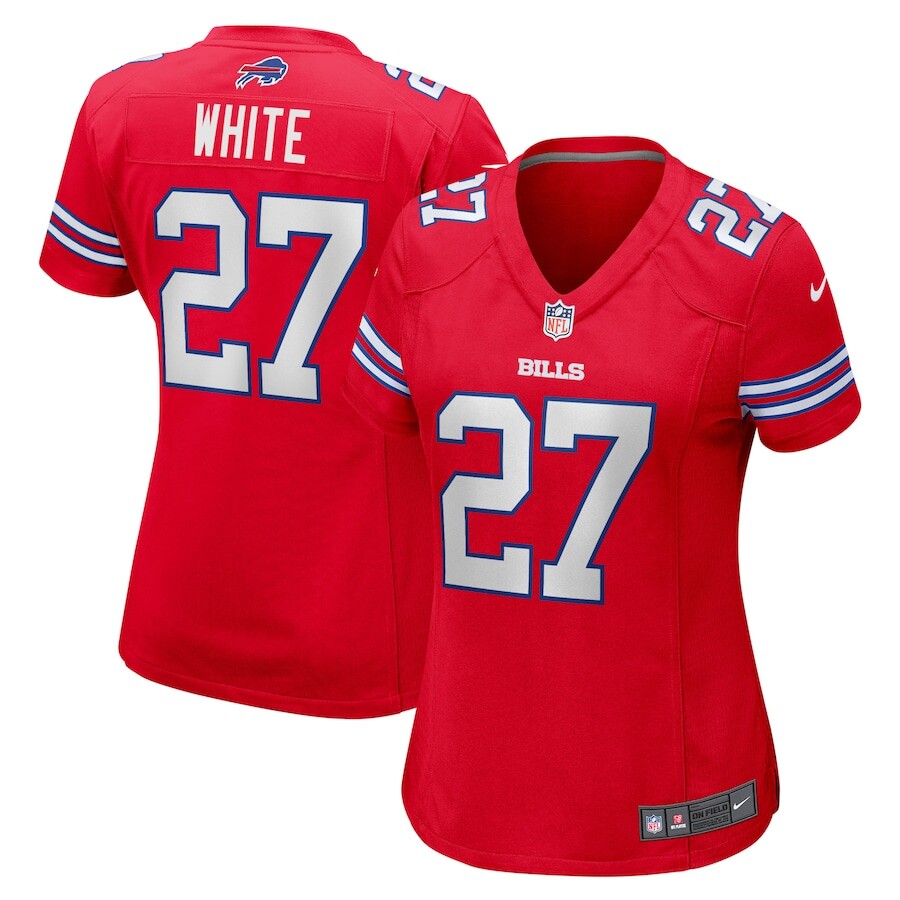 

Джерси Nike Buffalo Bills, красный