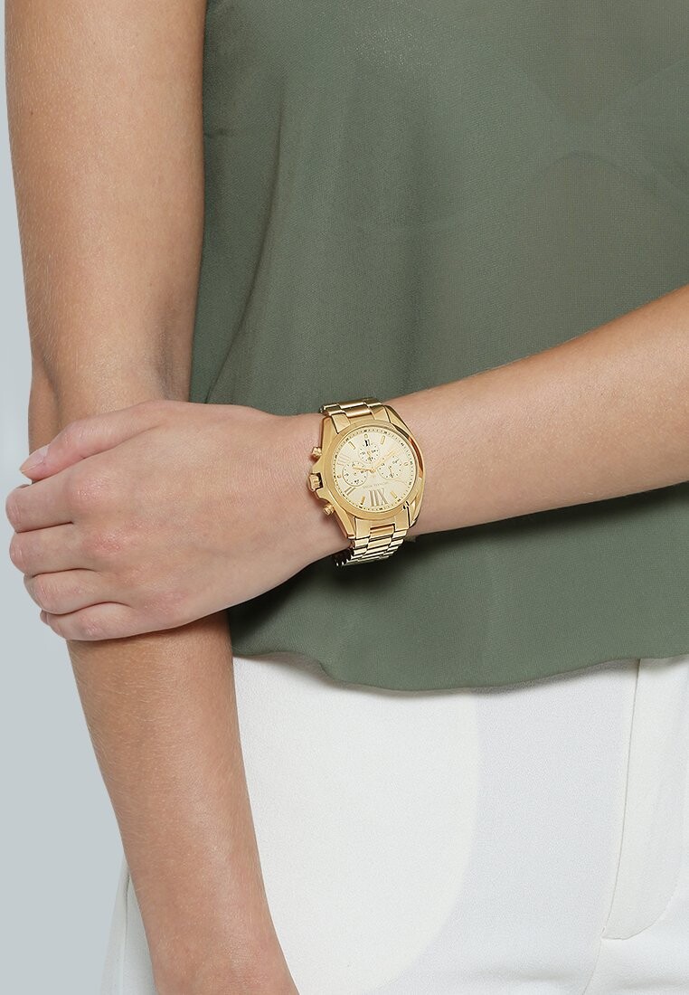 

Часы с хронографом Michael Kors