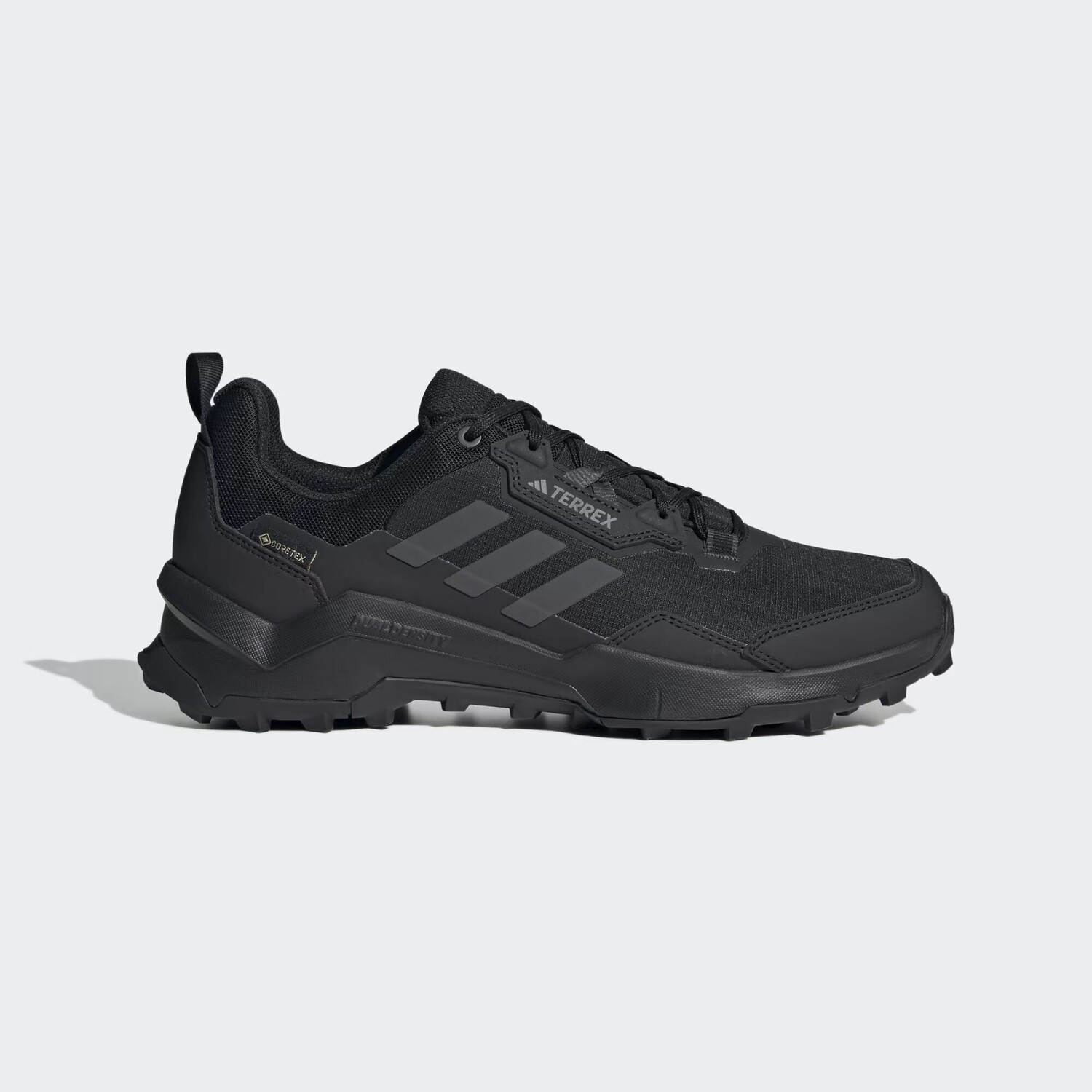 

Походные Кроссовки TERREX AX4 GORE-TEX Adidas, цвет Core Black/Carbon/Grey Four