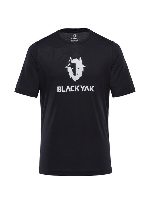 

Футболка Blackyak, черный