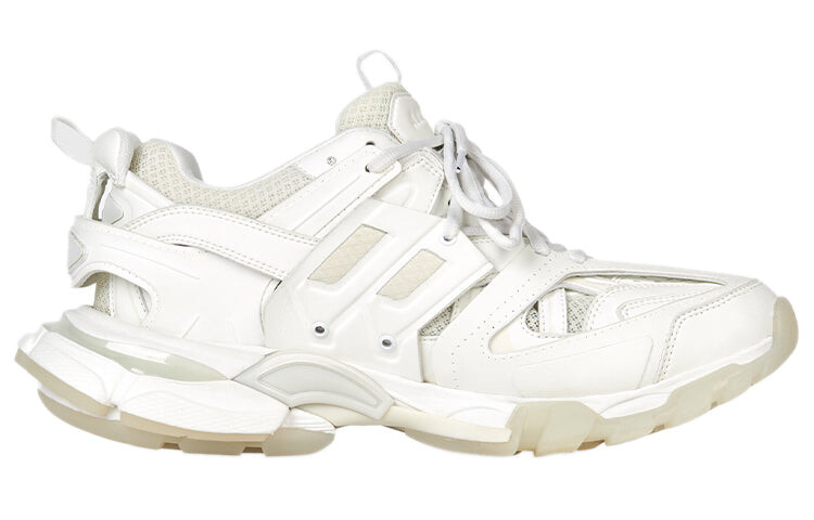 

Кроссовки Balenciaga Track.2 Daddy, белый