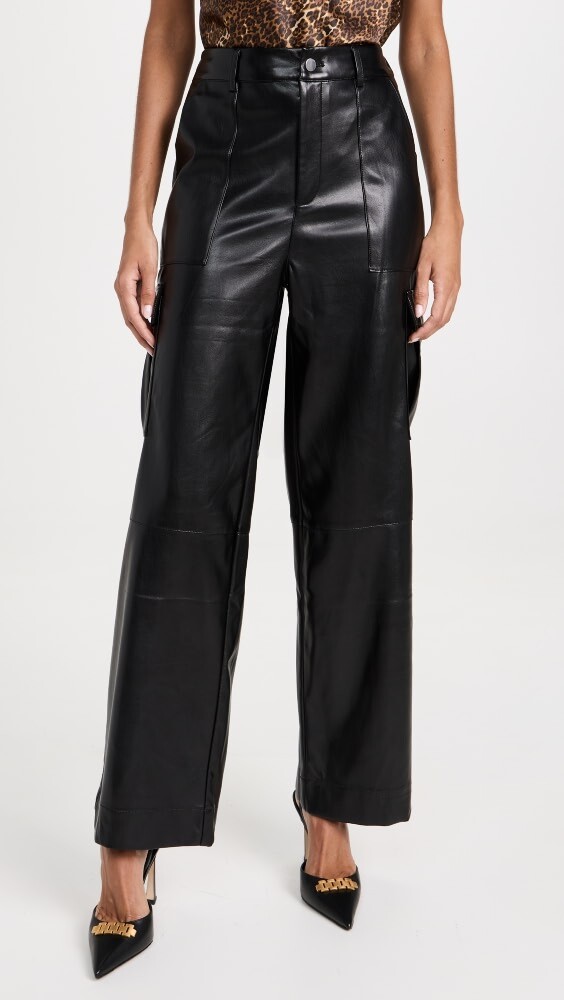 

Брюки CAMI NYC Shelly, черный