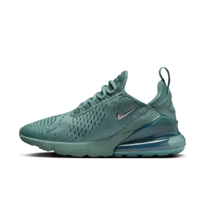 

Кроссовки Nike Air Max 270, цвет Bicoastal/Metallic Silver/Chrome