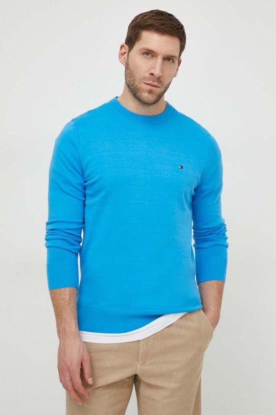 

Свитер Tommy Hilfiger, синий