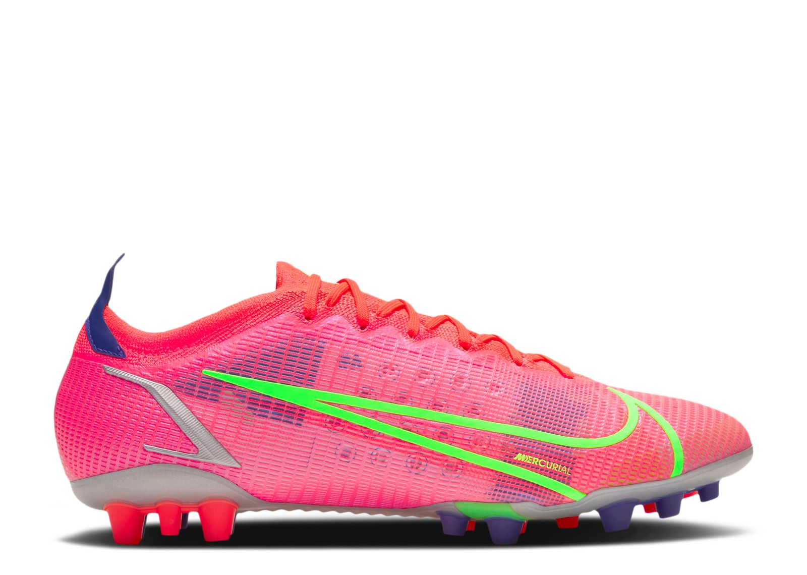 

Кроссовки Nike Mercurial Vapor 14 Elite Ag 'Spectrum Pack', розовый