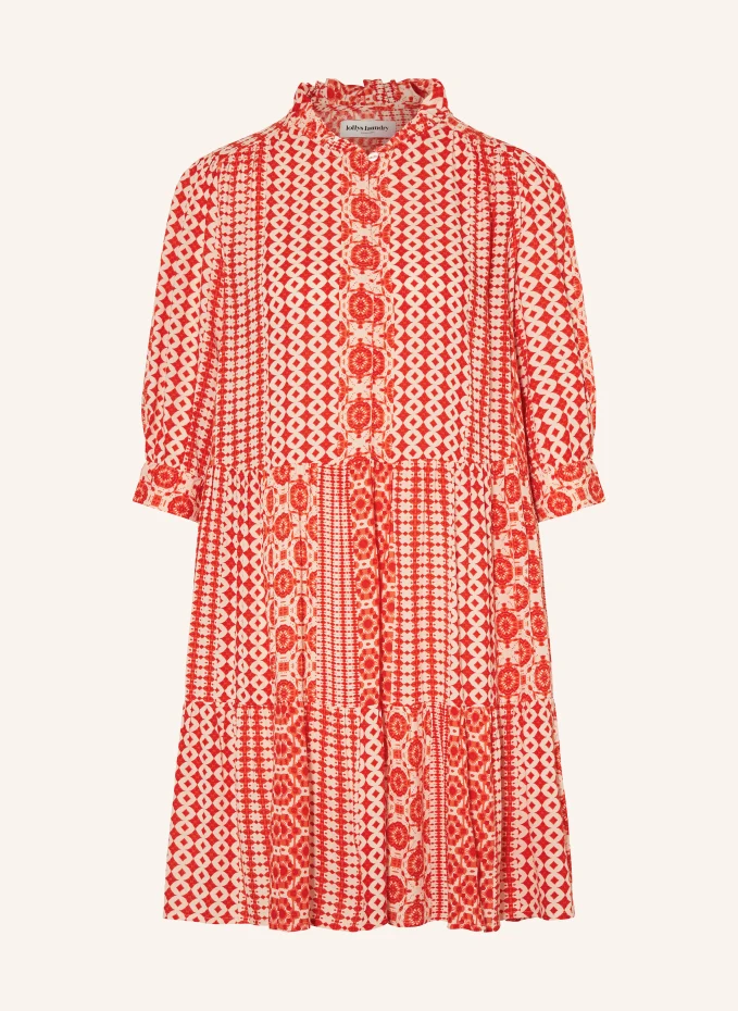 

Платье sabinell с рукавами 3/4 Lollys Laundry, красный