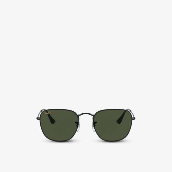 

RB3857 Солнцезащитные очки Frank Legend в металлической оправе Ray-Ban, черный