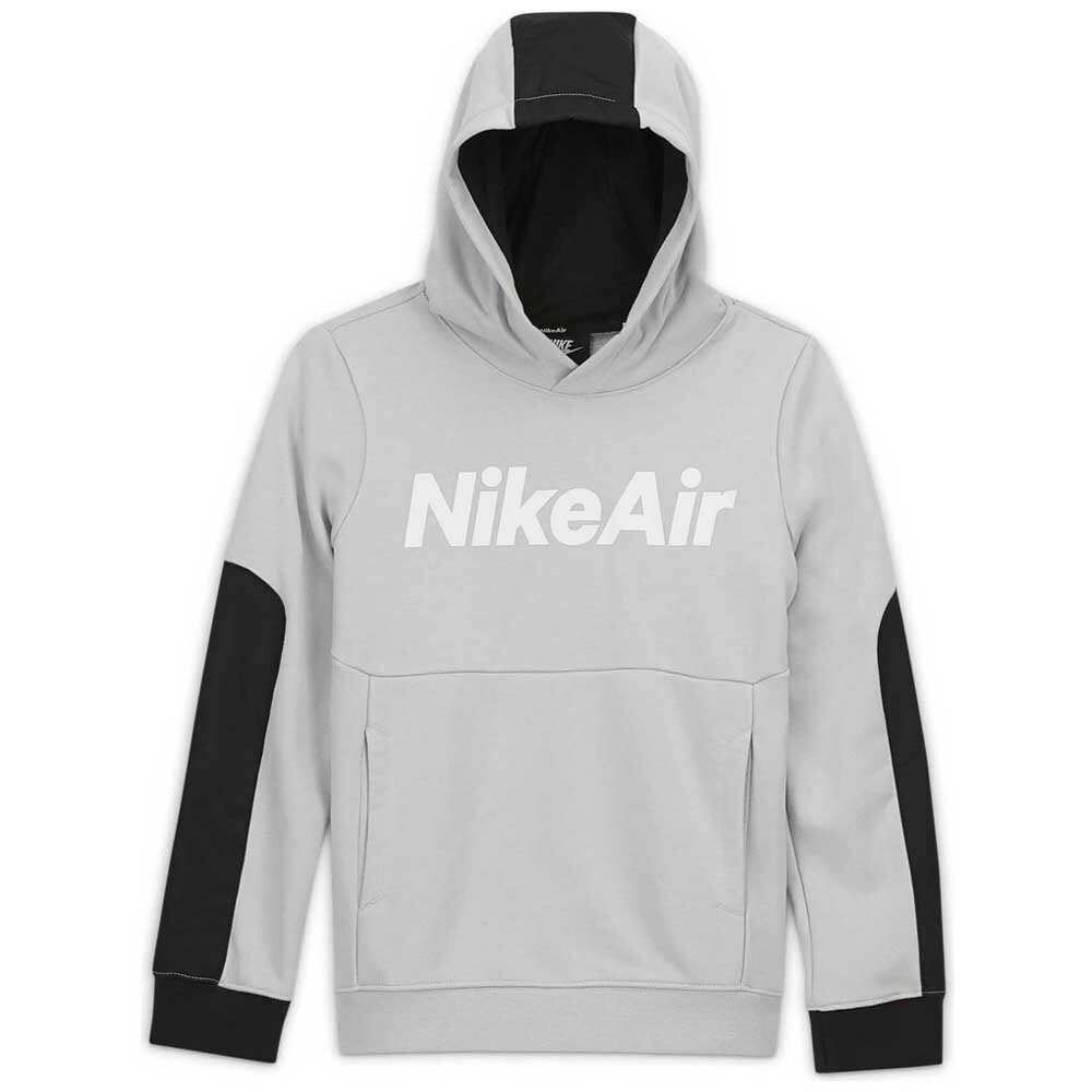 

Худи Nike Sportswear Air French Terry, серый