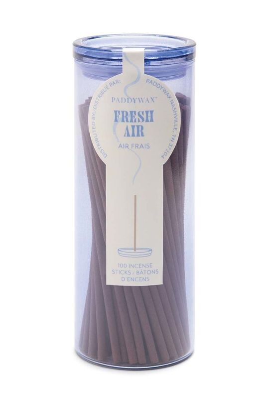 

Набор ароматических палочек Fresh Air (100 шт.) Paddywax, мультиколор