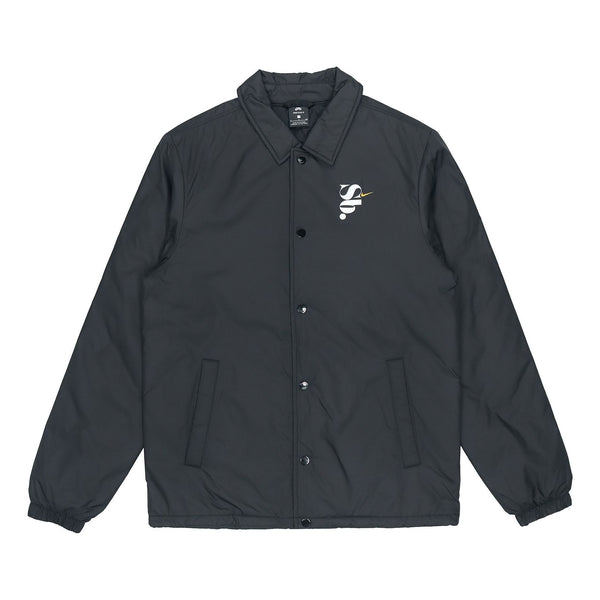 цена Куртка Nike SB Casual Sports Skateboard Stay Warm Jacket Black, черный