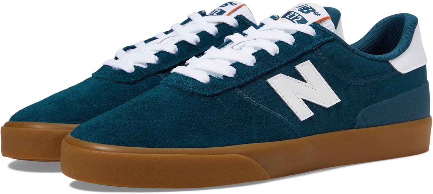 

Кроссовки 272 New Balance, цвет Vintage Teal/Gum