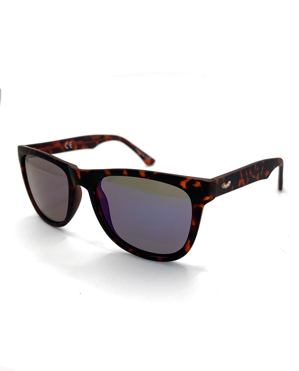 Коричневые женские солнцезащитные очки Smooth Antonio Banderas Design Starlite, коричневый