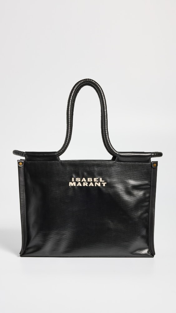

Сумка-тоут Isabel Marant Toledo, черный