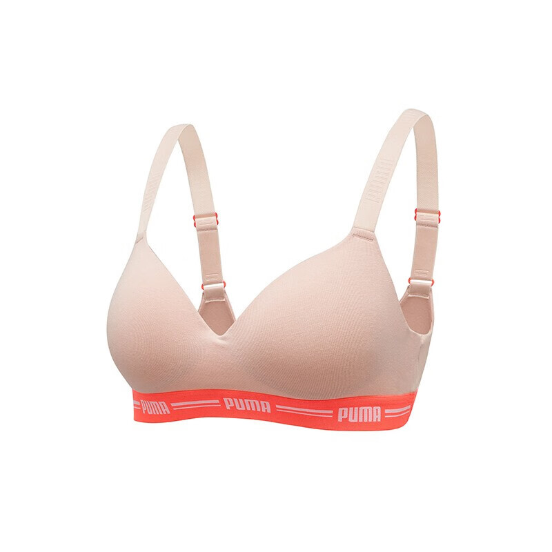 

Женский бюстгальтер Puma, Розовый