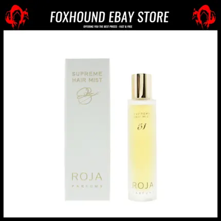 

Женский парфюм для волос Roja Parfums 51 Hair Mist 50ml