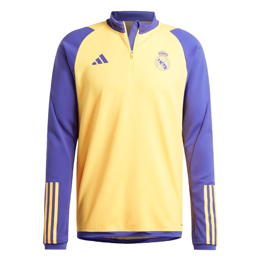 

Спортивная толстовка Adidas REAL MADRID TIRO 23, желтый