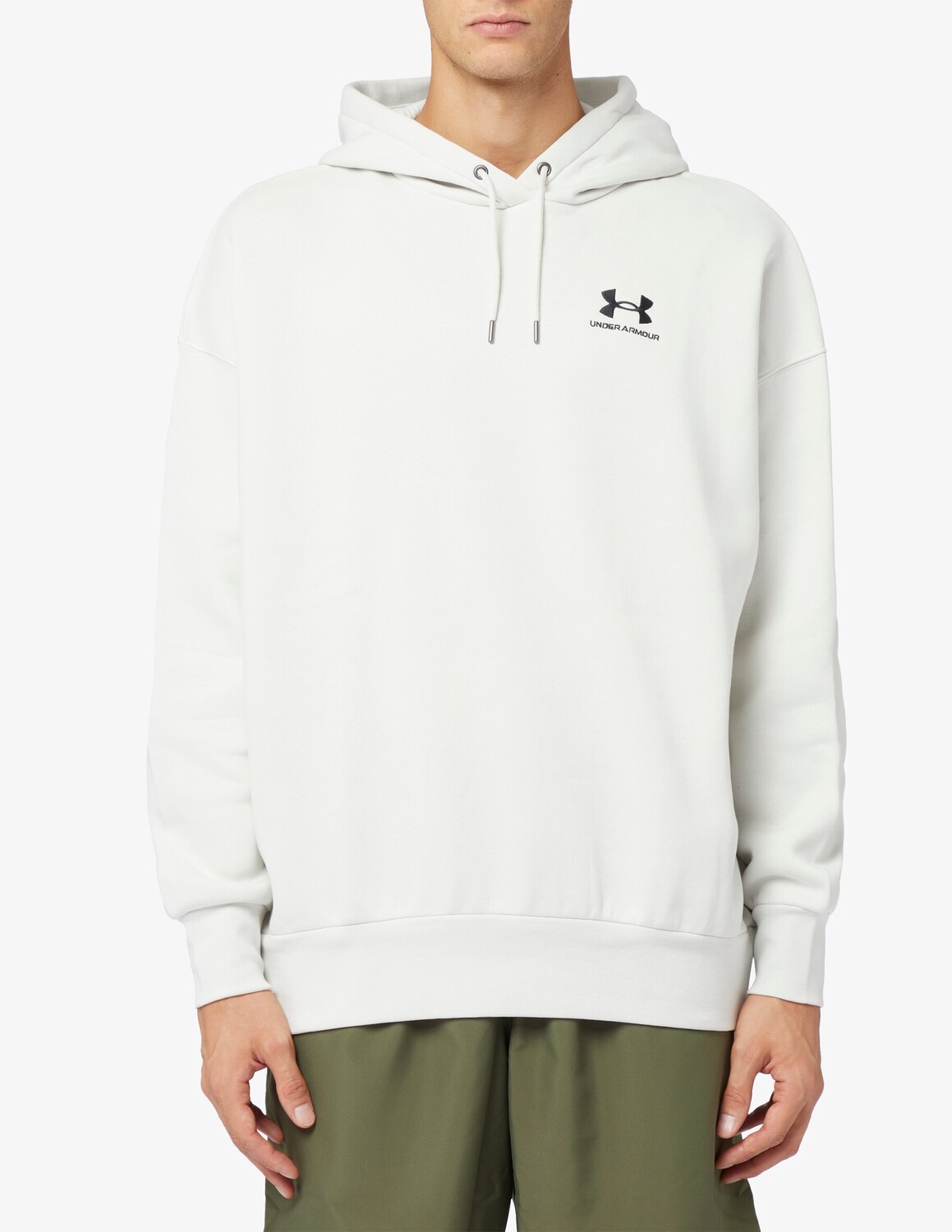 

Незаменимая толстовка с капюшоном Under Armour, белый