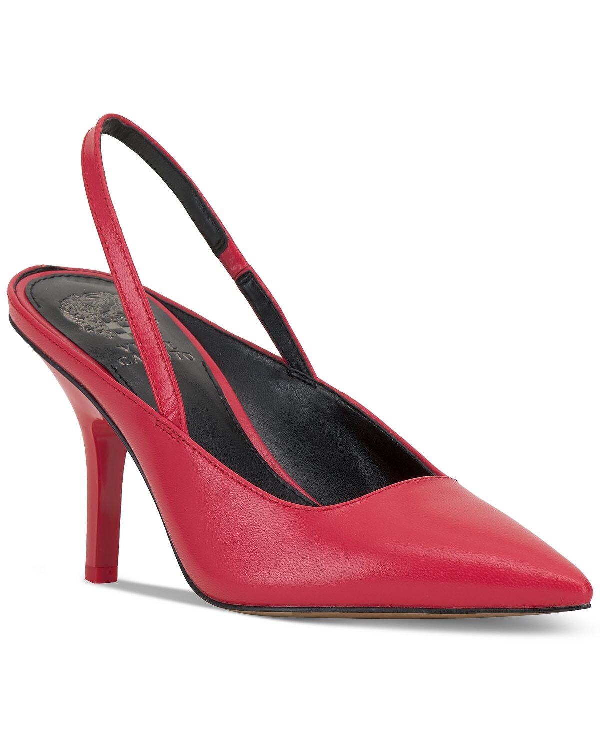 

Туфли Riveq с пяткой на пятке и острым носком Vince Camuto