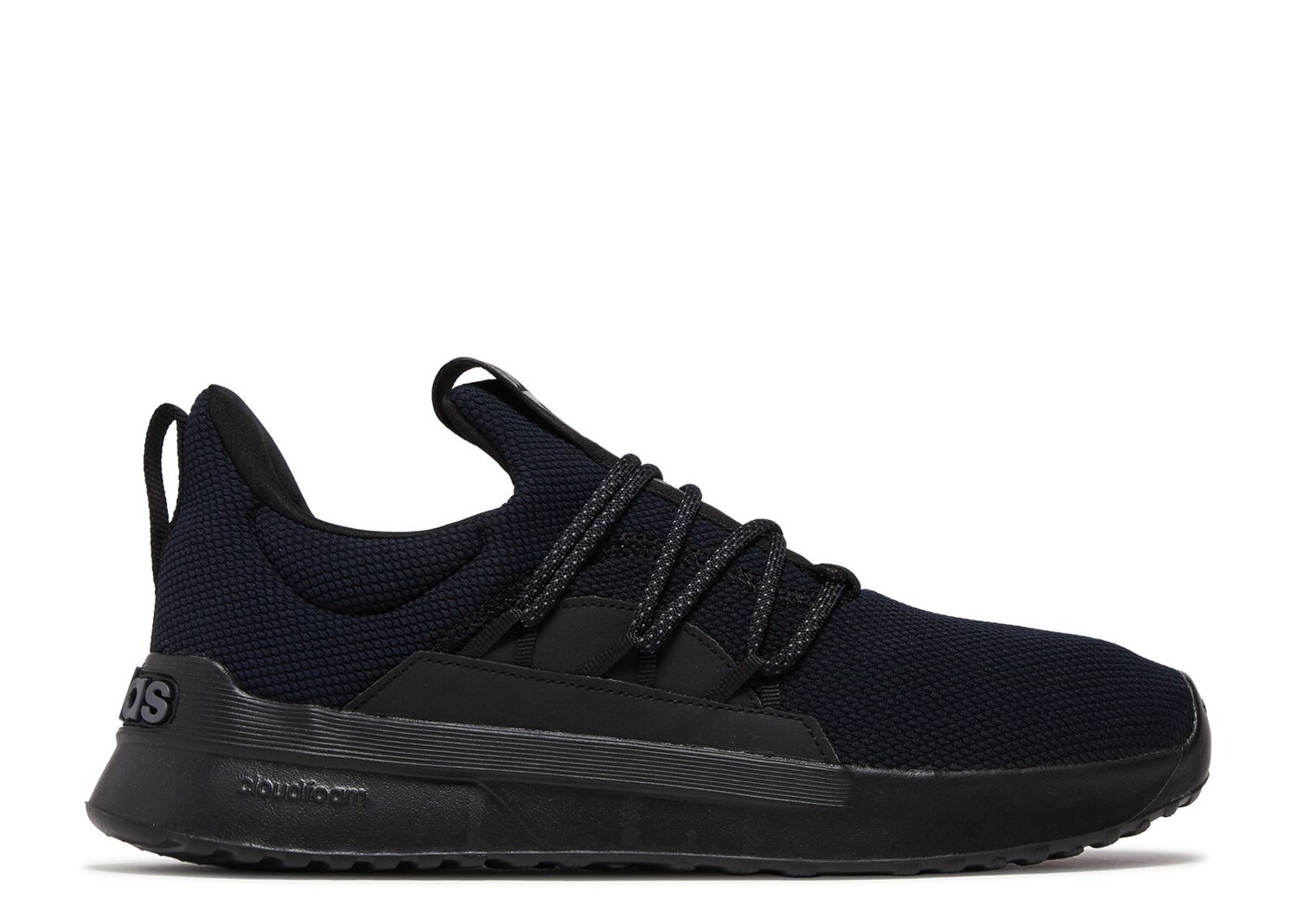 

Кроссовки adidas Lite Racer Adapt 5.0 'Black Grey', черный