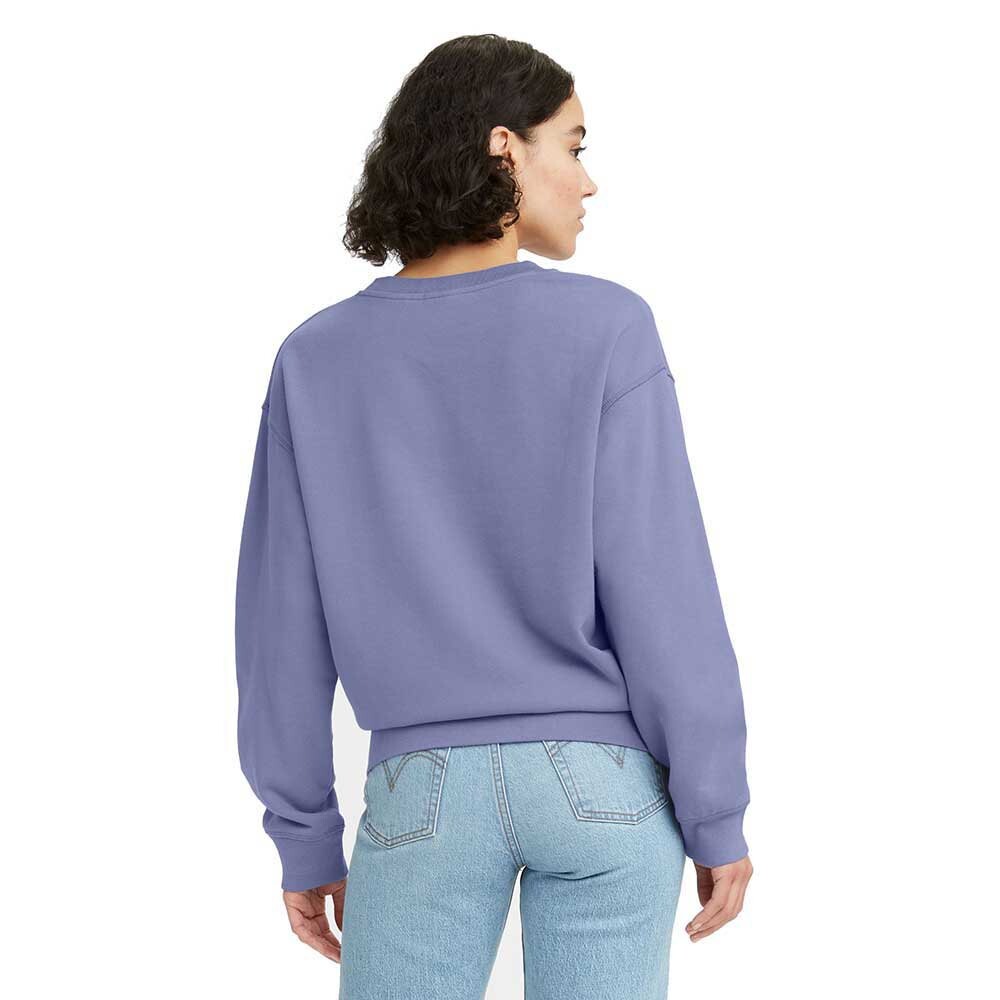 

Толстовка Levi´s Graphic Standard, фиолетовый