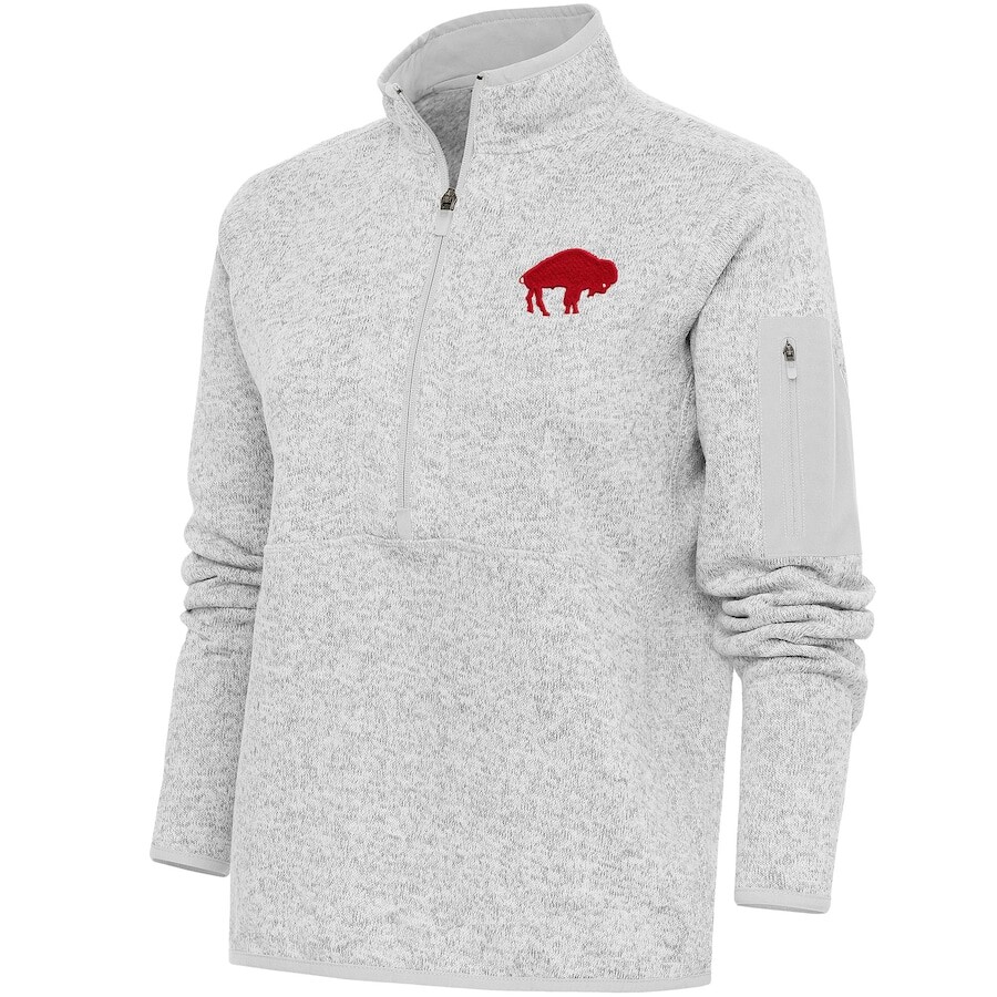 

Куртка Antigua Buffalo Bills, серый